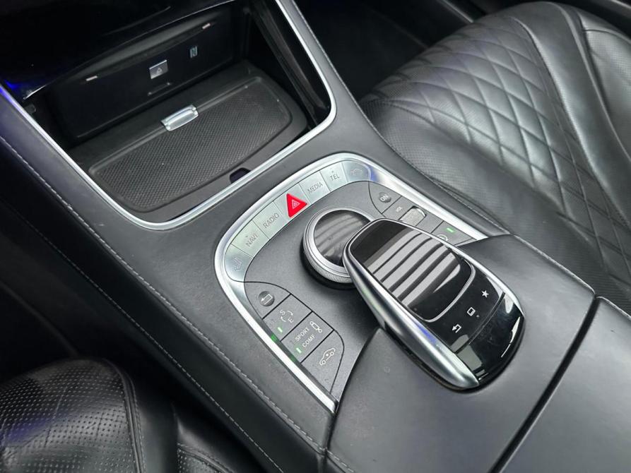 Mercedes-Benz S-Класс VI (W222 C217) Москва  - изображение 14