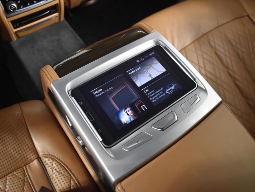 BMW 7 серии VI (G11/G12) Рестайлинг Казань  - изображение 25