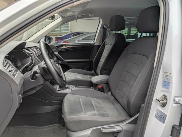 Volkswagen Tiguan II с пробегом 2017 года, цена 2 797 000 рублей, 59612 км, внедорожник, Автокод Объявления