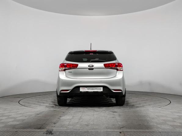 Kia Rio III Рестайлинг с пробегом 2015 года, цена 1 149 000 рублей, 62134 км, хэтчбек, Автокод Объявления