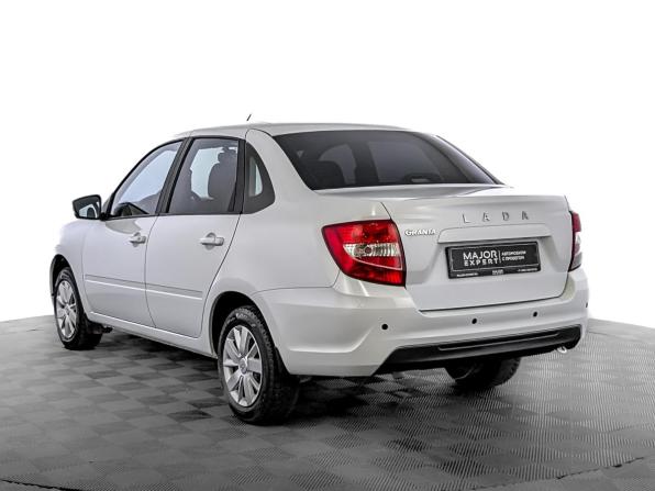 Lada (ВАЗ) Granta I Рестайлинг с пробегом 2023 года, цена 650 000 рублей, 52909 км, седан, Автокод Объявления