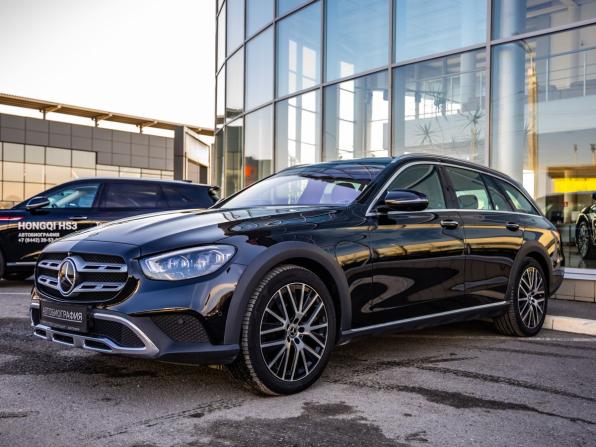Mercedes-Benz E-Класс V (W213 S213 C238) Рестайлинг с пробегом 2021 года, цена 4 648 000 рублей, 123480 км, универсал, Автокод Объявления