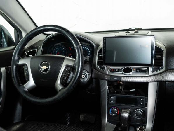 Chevrolet Captiva I Рестайлинг с пробегом 2013 года, цена 1 100 000 рублей, 217612 км, внедорожник, Автокод Объявления