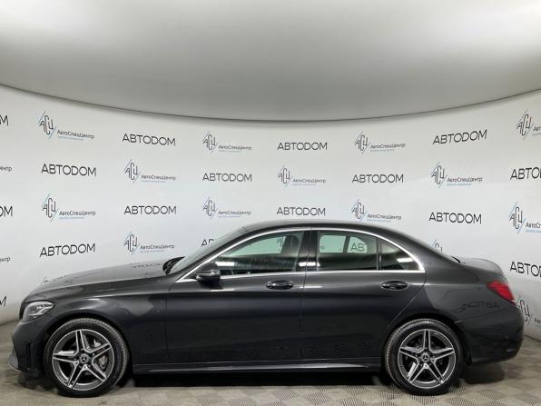 Mercedes-Benz C-Класс IV (W205) Рестайлинг с пробегом 2020 года, цена 2 969 700 рублей, 76154 км, седан, Автокод Объявления
