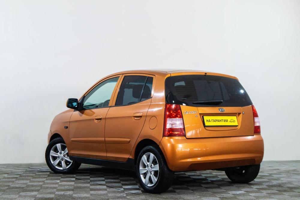 Kia Picanto I Сургут  - изображение 7