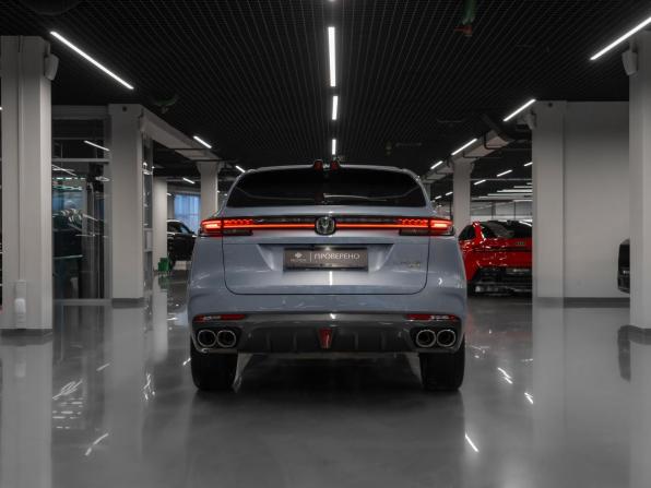Changan UNI-K с пробегом 2022 года, цена 2 335 000 рублей, 77890 км, внедорожник, Автокод Объявления