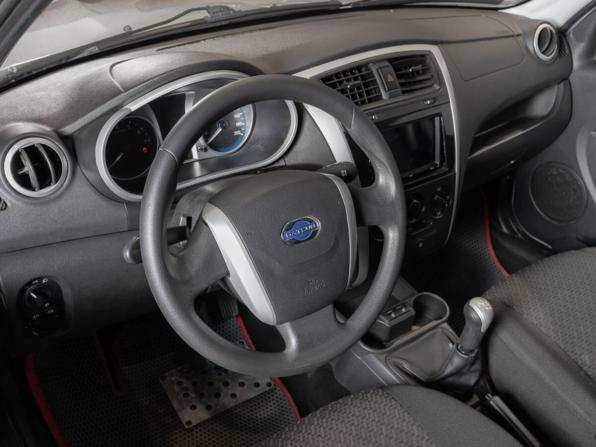Datsun on-DO I с пробегом 2017 года, цена 482 964 рубля, 63200 км, седан, Автокод Объявления