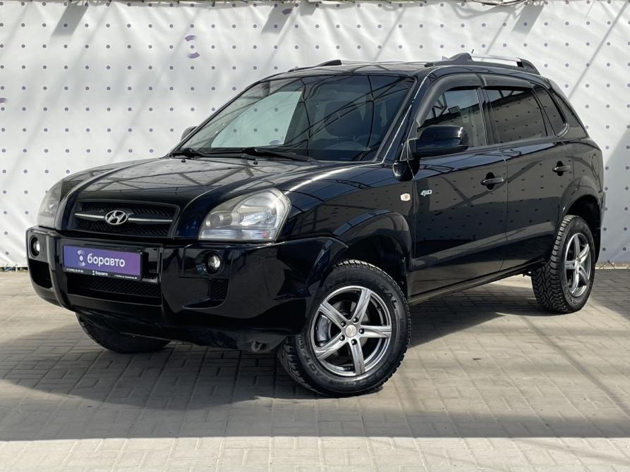 Hyundai Tucson I Тамбов  - изображение 1
