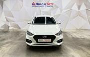 Hyundai Solaris I Рестайлинг Азнакаево  - изображение 29
