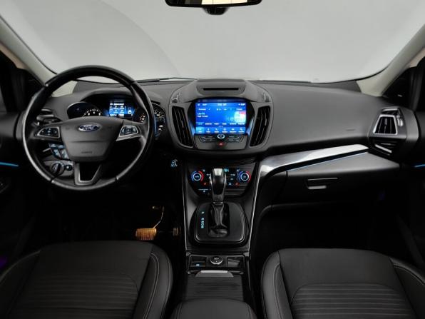 Ford Kuga II Рестайлинг с пробегом 2019 года, цена 1 448 000 рублей, 183677 км, внедорожник, Автокод Объявления