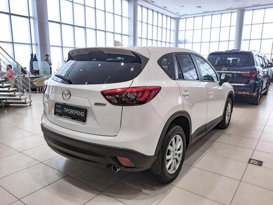 Mazda CX-5 I Рестайлинг Казань  - изображение 6