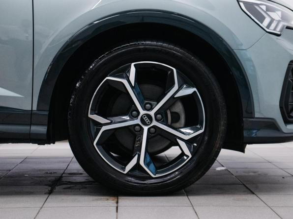 Audi Q3 II (F3) с пробегом 2021 года, цена 4 145 000 рублей, 18805 км, внедорожник, Автокод Объявления