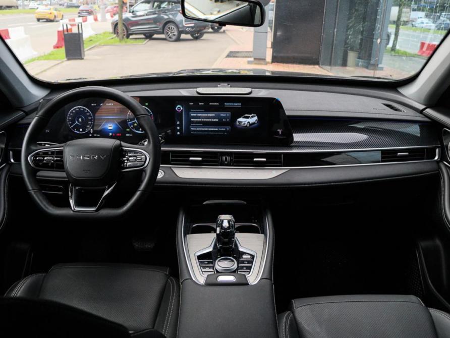 Chery Tiggo 7 Pro Max I Москва  - изображение 12