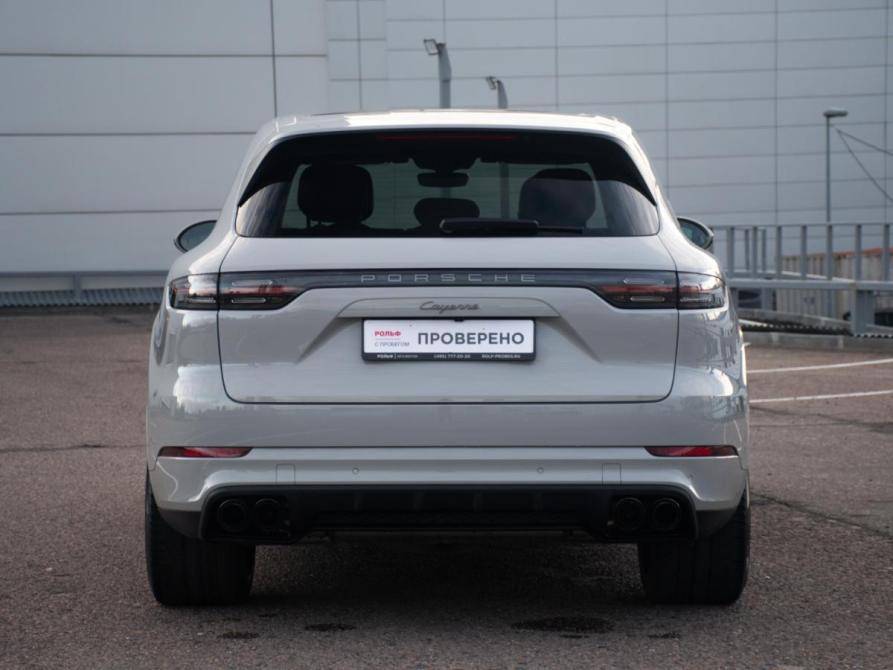 Porsche Cayenne III Москва  - изображение 6