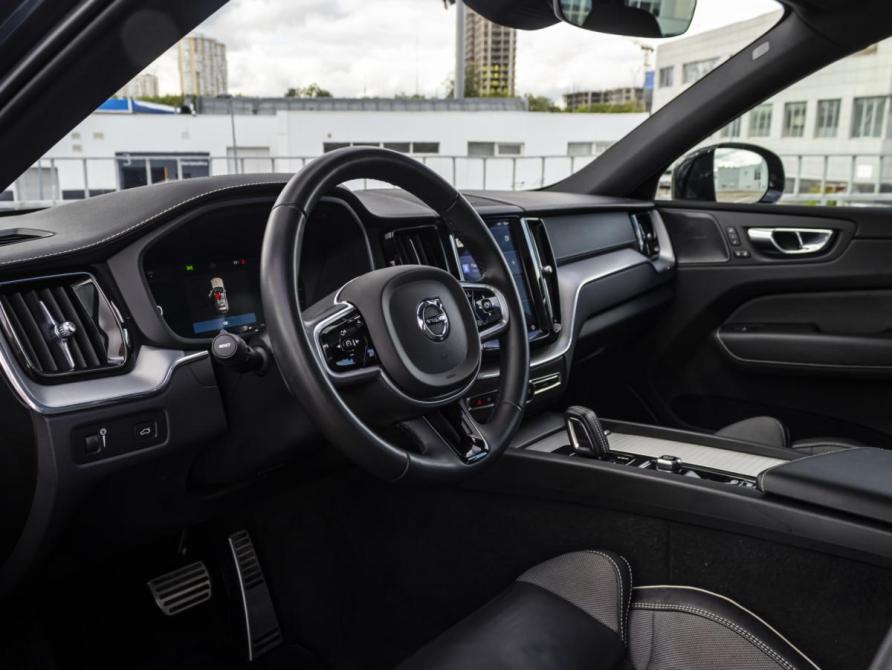 Volvo XC60 II Рестайлинг Москва  - изображение 10