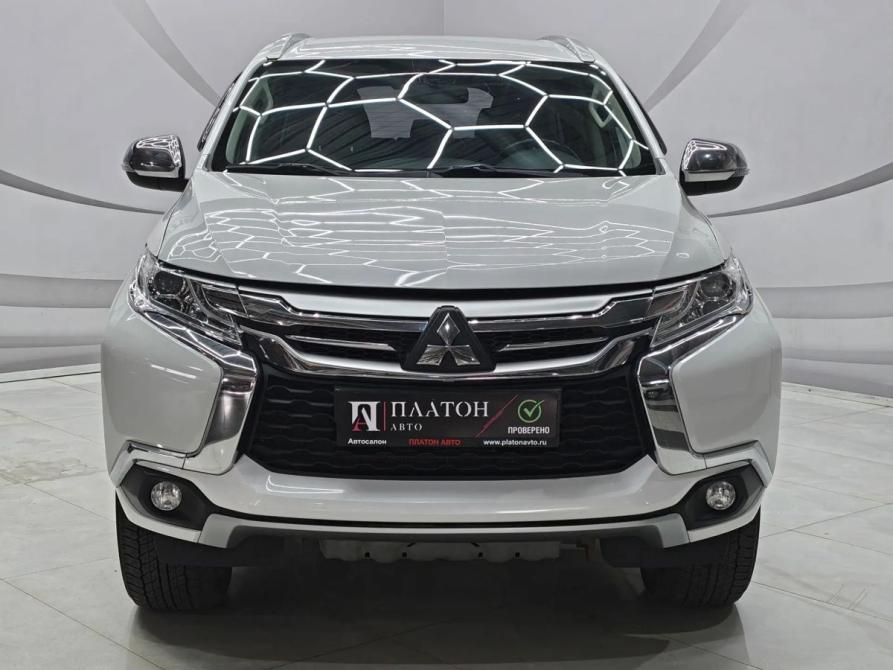 Mitsubishi Pajero Sport III Воронеж  - изображение 2
