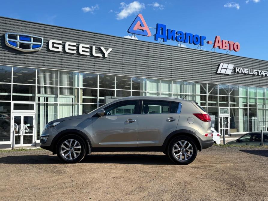 Kia Sportage III Рестайлинг Набережные Челны  - изображение 2