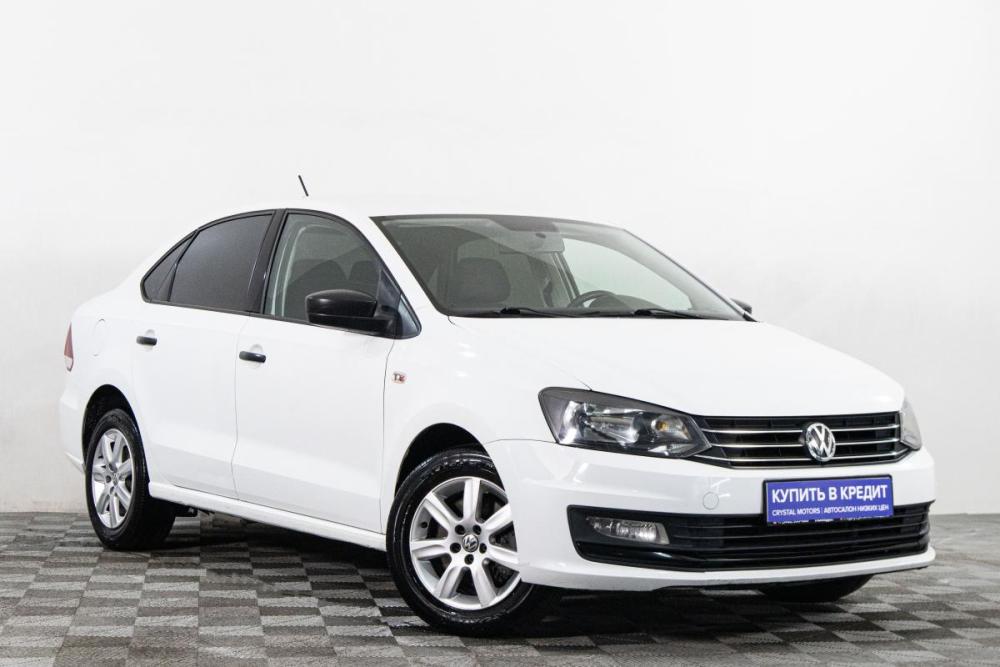Volkswagen Polo V Рестайлинг Сургут  - изображение 1