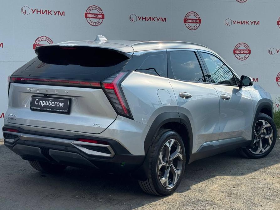Geely Atlas II Екатеринбург  - изображение 5
