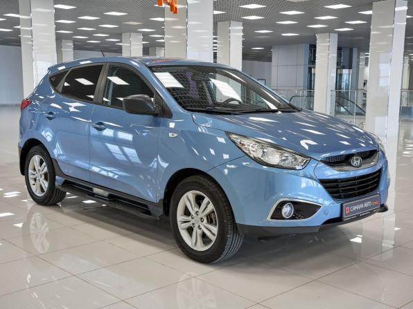 Hyundai ix35 I с пробегом 2011 года, цена 1 070 000 рублей, 132913 км, внедорожник, Автокод Объявления