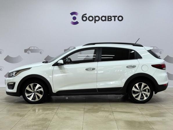 Kia Rio IV с пробегом 2018 года, цена 1 649 000 рублей, 58896 км, хэтчбек, Автокод Объявления
