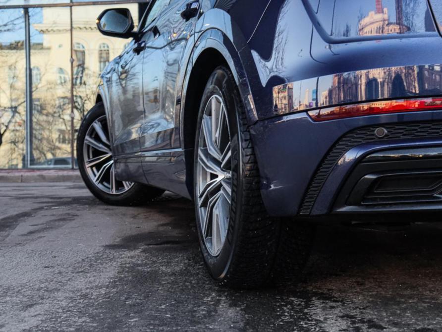Audi Q8 I (4M) Москва  - изображение 35