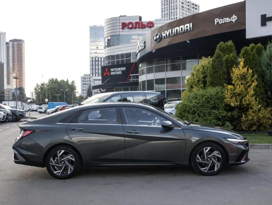 Hyundai Elantra VII (CN7) Рестайлинг Москва  - изображение 3