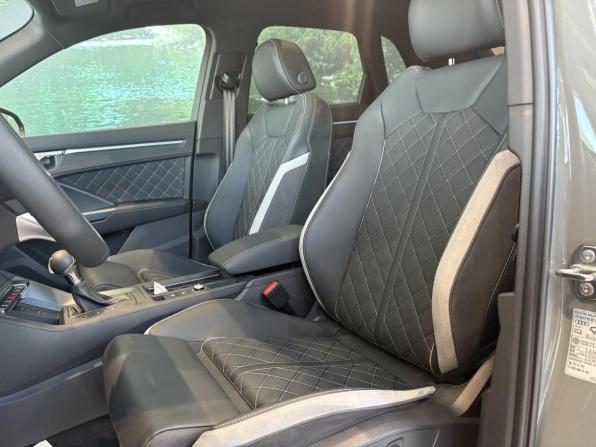 Новый Audi Q3 II (F3) 2026 года, цена 4 300 000 рублей, внедорожник, Автокод Объявления