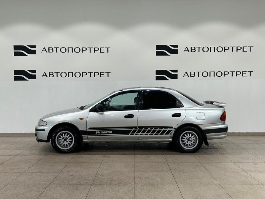Mazda 323 V (BA) Санкт-Петербург  - изображение 4