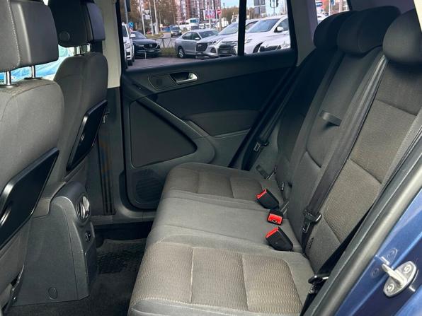 Volkswagen Tiguan I Рестайлинг с пробегом 2014 года, цена 1 148 800 рублей, 149526 км, внедорожник, Автокод Объявления