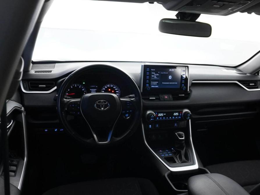 Toyota RAV4 V (XA50) Москва  - изображение 6