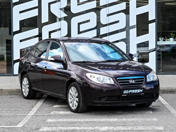 Hyundai Elantra IV (HD) с пробегом 2010 года, цена 899 000 рублей, 152054 км, седан, Автокод Объявления