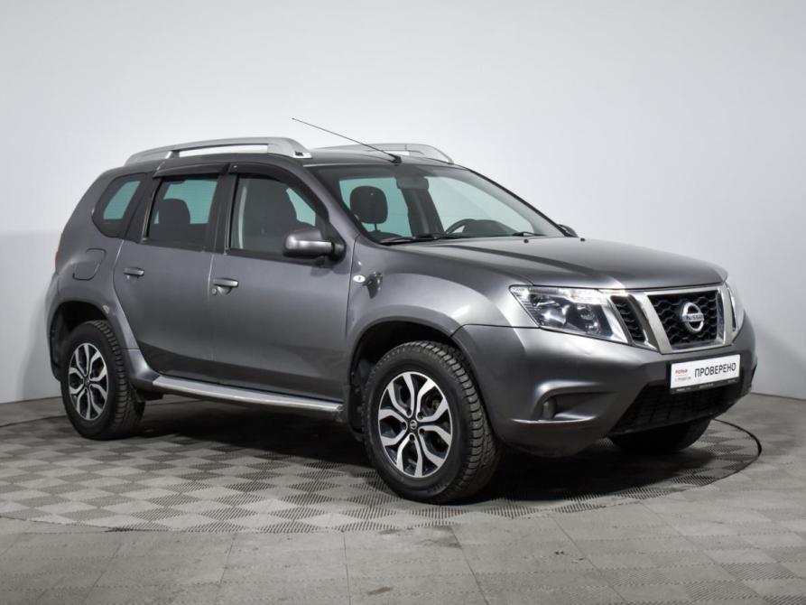 Nissan Terrano III (D10) Санкт-Петербург  - изображение 3