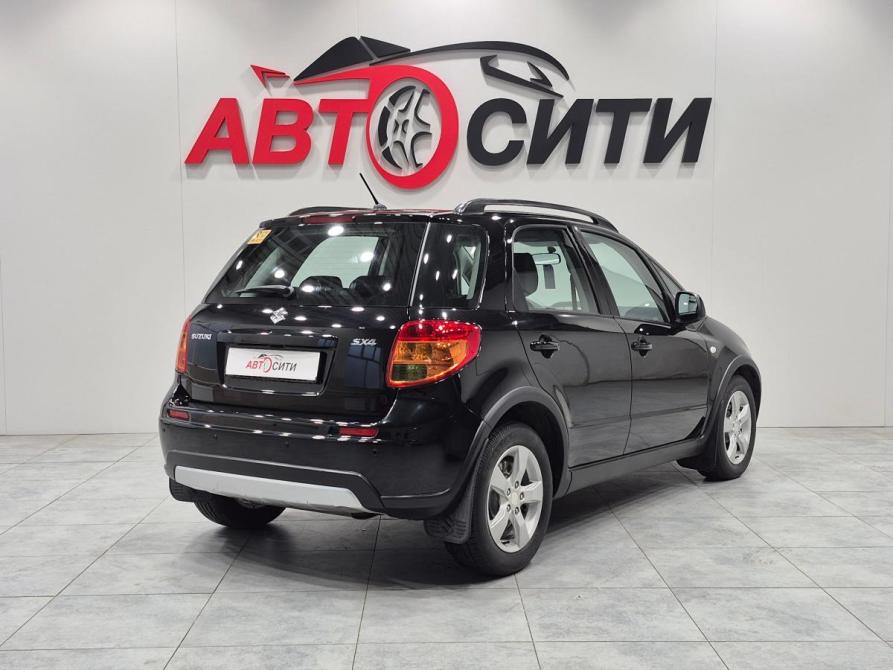 Suzuki SX4 I (Classic) Рестайлинг Воронеж  - изображение 7
