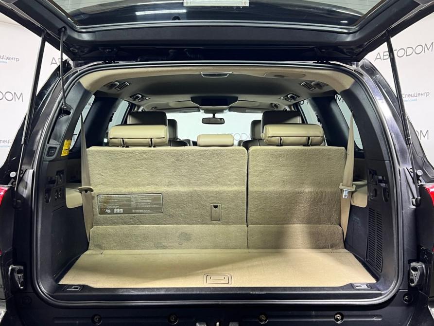 Toyota Sequoia II Москва  - изображение 14