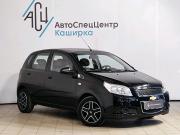 Chevrolet Aveo I Рестайлинг Москва  - изображение 16