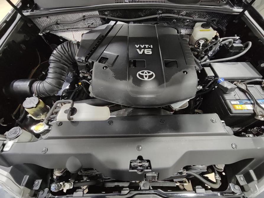Toyota Land Cruiser Prado 120 Series Рестайлинг Нижневартовск  - изображение 11