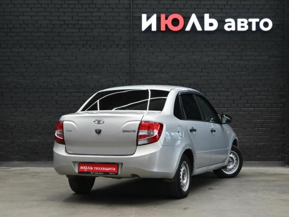 Lada (ВАЗ) Granta I с пробегом 2017 года, цена 450 000 рублей, 167302 км, седан, Автокод Объявления
