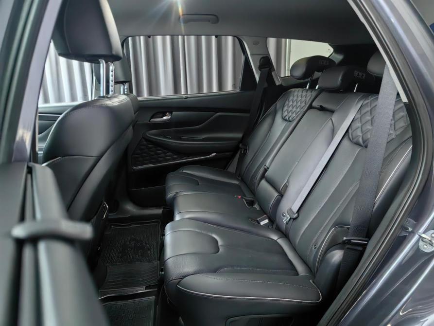 Hyundai Santa Fe IV Рестайлинг Москва  - изображение 11