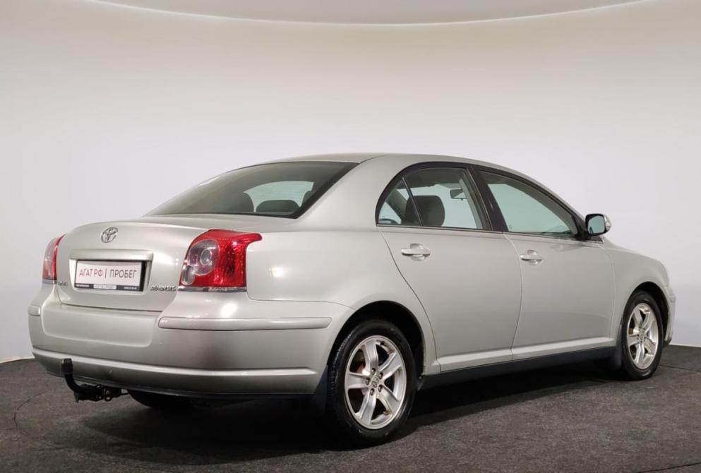 Toyota Avensis II Рестайлинг Ярославль  - изображение 5