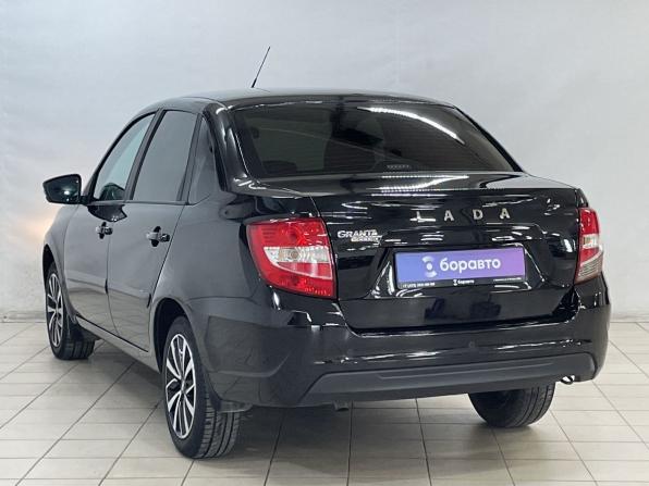 Lada (ВАЗ) Granta I Рестайлинг с пробегом 2023 года, цена 739 000 рублей, 47130 км, седан, Автокод Объявления