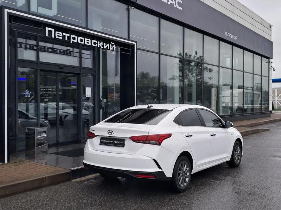 Hyundai Solaris II Рестайлинг Санкт-Петербург  - изображение 6