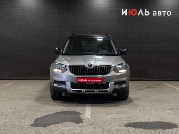Skoda Yeti I Рестайлинг с пробегом 2017 года, цена 1 380 000 рублей, 151334 км, внедорожник, Автокод Объявления