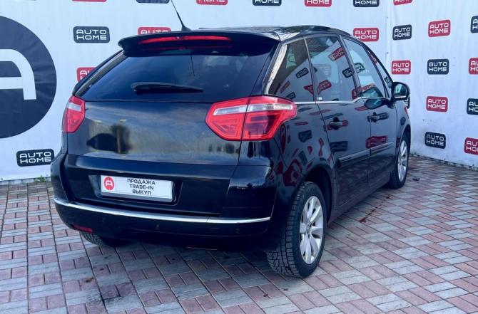Citroen C4 Picasso I с пробегом 2008 года, цена 450 000 рублей, 364000 км, компактвэн, Автокод Объявления
