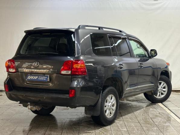 Toyota Land Cruiser 200 Series с пробегом 2008 года, цена 1 990 000 рублей, 489555 км, внедорожник, Автокод Объявления