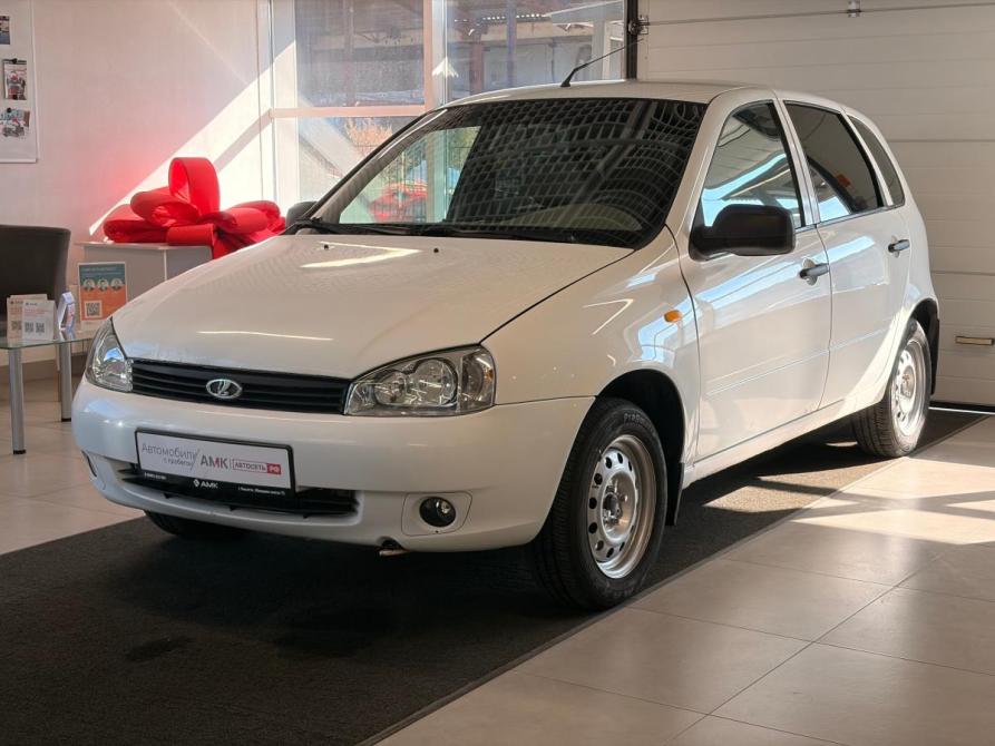 Lada (ВАЗ) Kalina I Тольятти  - изображение 1
