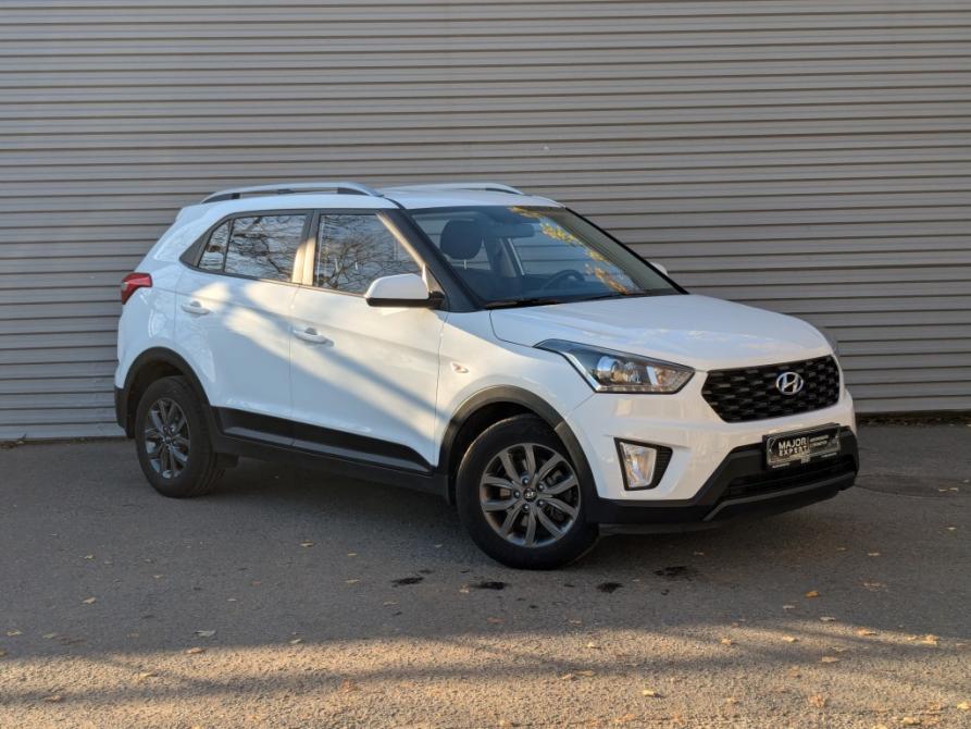 Hyundai Creta I Рестайлинг Москва  - изображение 27