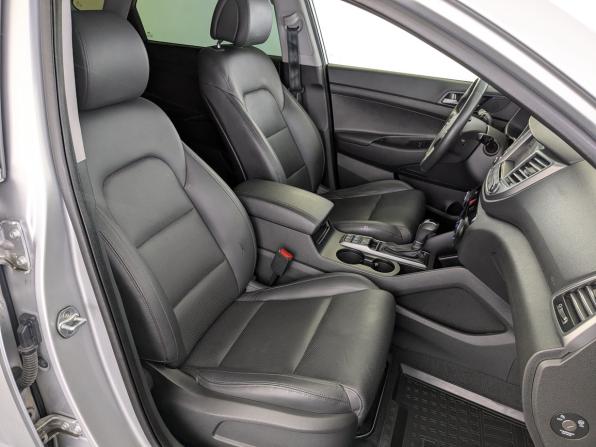 Hyundai Tucson III с пробегом 2018 года, цена 2 100 000 рублей, 168936 км, внедорожник, Автокод Объявления