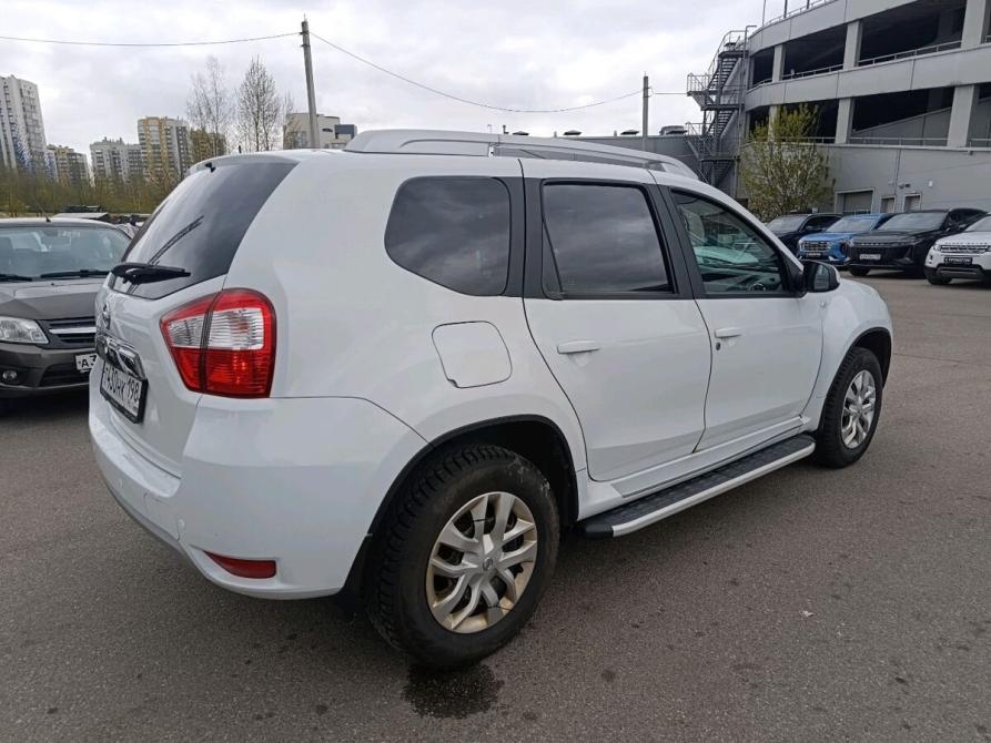 Nissan Terrano III (D10) Санкт-Петербург  - изображение 4
