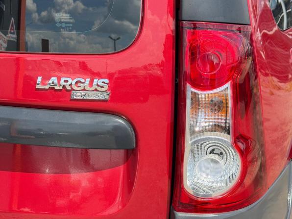Lada (ВАЗ) Largus I с пробегом 2019 года, цена 955 000 рублей, 123686 км, универсал, Автокод Объявления